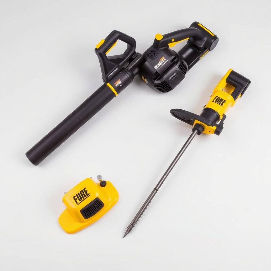 Garden Equipment
