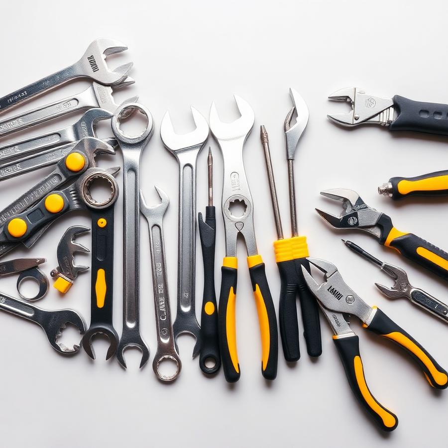 Hand Tools