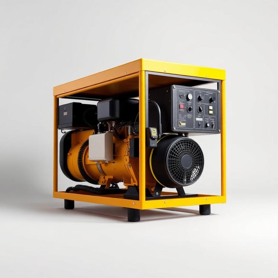 Industrial Equipment